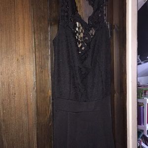Black Romper